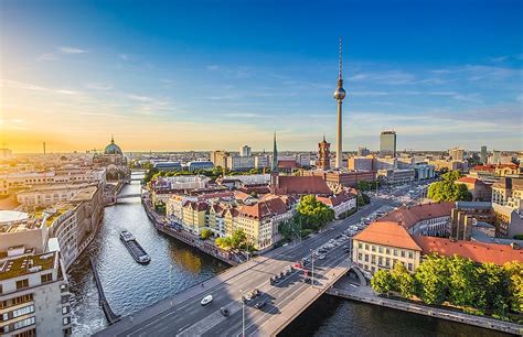 the capital city of germany